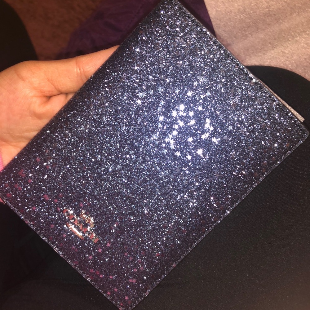 Passport holder and bag tag